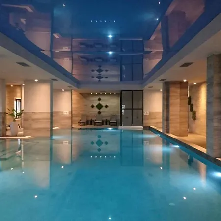 Διαμέρισμα 504 L Indoor Parking L Breakfast & Available