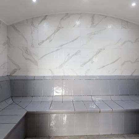 Апартаменты Burgas Residence 504 L Indoor Parking L Breakfast & Spa Available Бургас