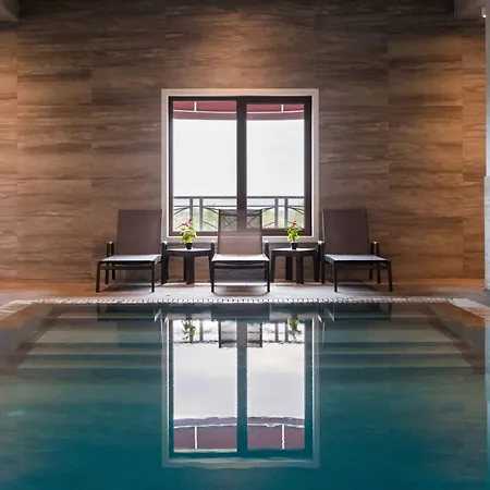 Burgas Residence 504 L Indoor Parking L Breakfast & Spa Available Апартаменты *