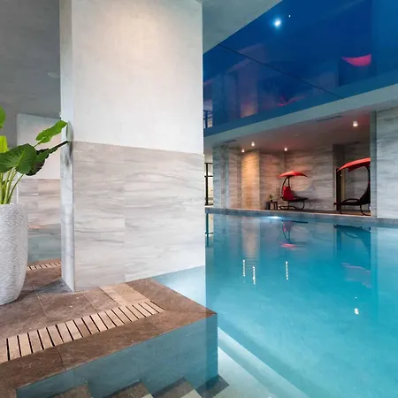 504 L Indoor Parking L Breakfast & Available Apartman Burgasz