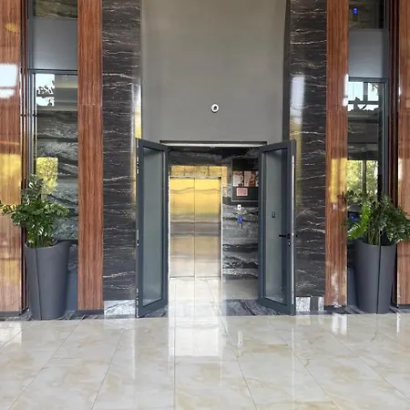 Burgas Residence 504 L Indoor Parking L Breakfast & Spa Available Апартаменты *