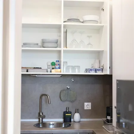 Apartman 504 L Indoor Parking L Breakfast & Available Burgasz