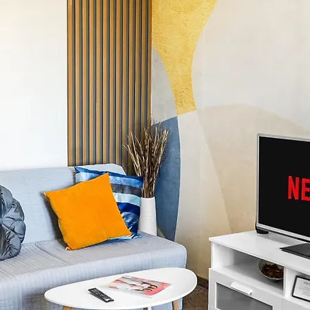 Апартаменты Burgas Residence 504 L Indoor Parking L Breakfast & Spa Available