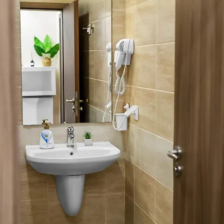 Burgas Residence 504 L Indoor Parking L Breakfast & Spa Available Апартаменты Бургас