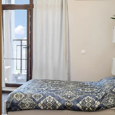 Burgas Residence 504 L Indoor Parking L Breakfast & Spa Available *