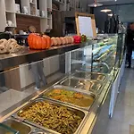 아파트 504 L Indoor Parking L Breakfast & Available 부르가스