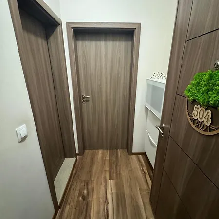 504 L Indoor Parking L Breakfast & Available * Burgas City